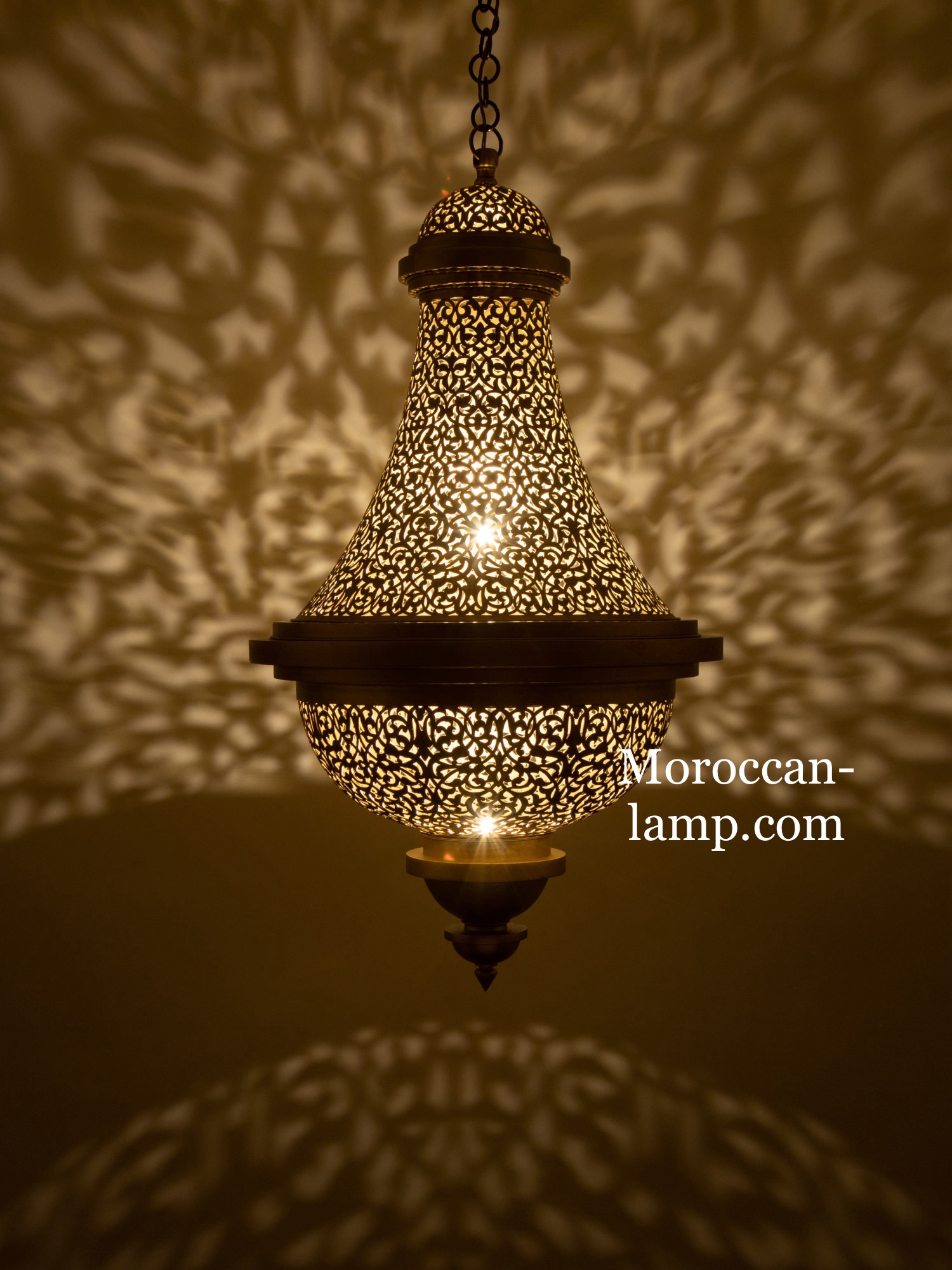 marocains Plafonniers lamps - Ref. 1153